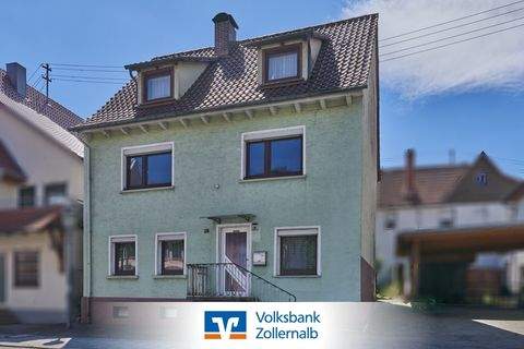 Burladingen Häuser, Burladingen Haus kaufen