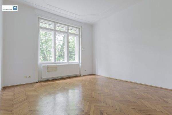 Zimmer 2 gem. Grundriss (ca. 23,00 qm)