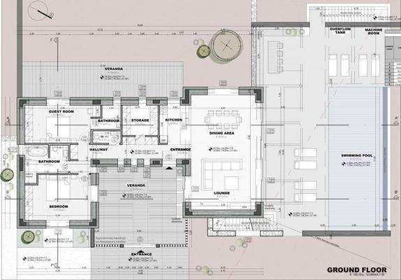 Kreta, Milatos: Erstklassiges Grundstück am Meer zu verkaufen
