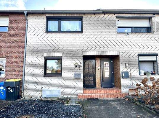 Hausansicht Vorderseite