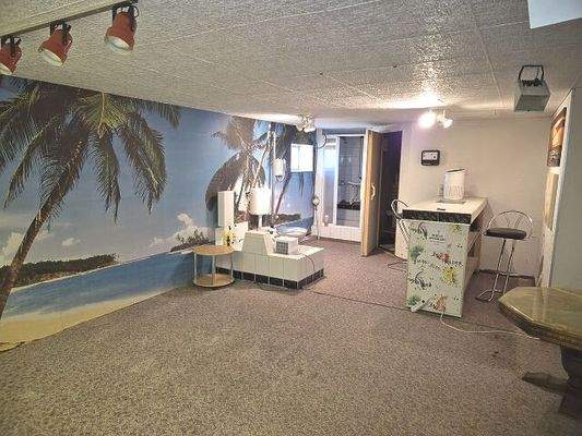 KG Kelleraum mit Sauna