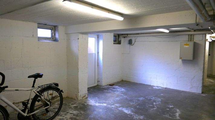 Gemeinschaftskeller Zugang