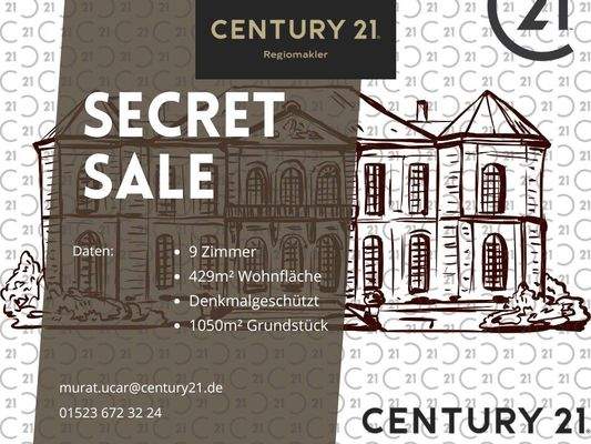 SECRET SALE