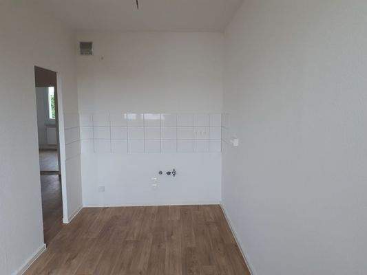 Beispiel offene Küche