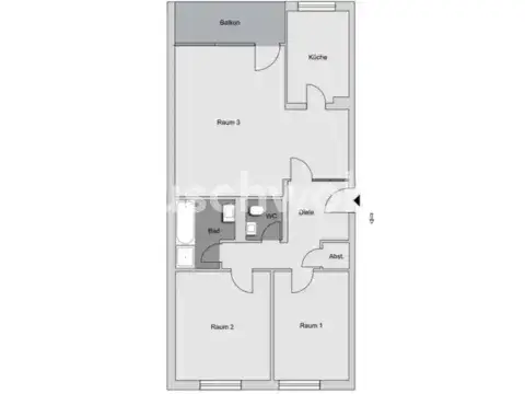 Hannover Wohnungen, Hannover Wohnung mieten