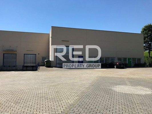 Halle mieten Krefeld