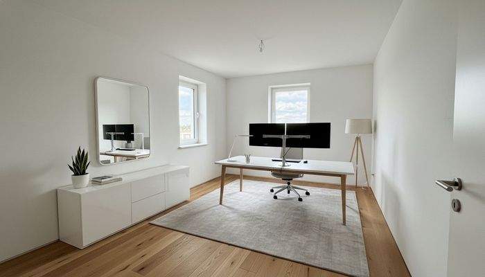 .Beispiel Arbeitszimmer