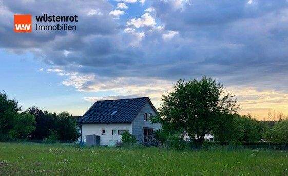 Sonnenuntergang in Bernstein