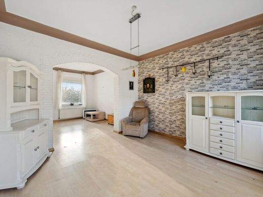 Wohn- und Essbereich