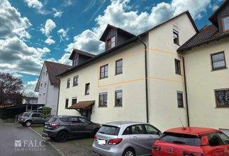 Ansicht von Hauseingang seitlich