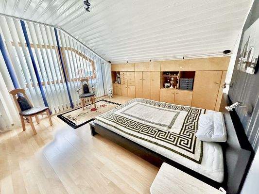 Kinderzimmer - Gästezimmer (2), DG