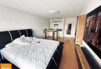 wohnen, kochen, essen, schlafen