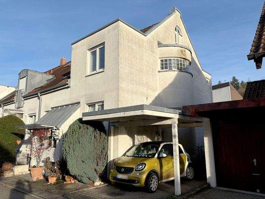 Südwestansicht in der Abendsonne