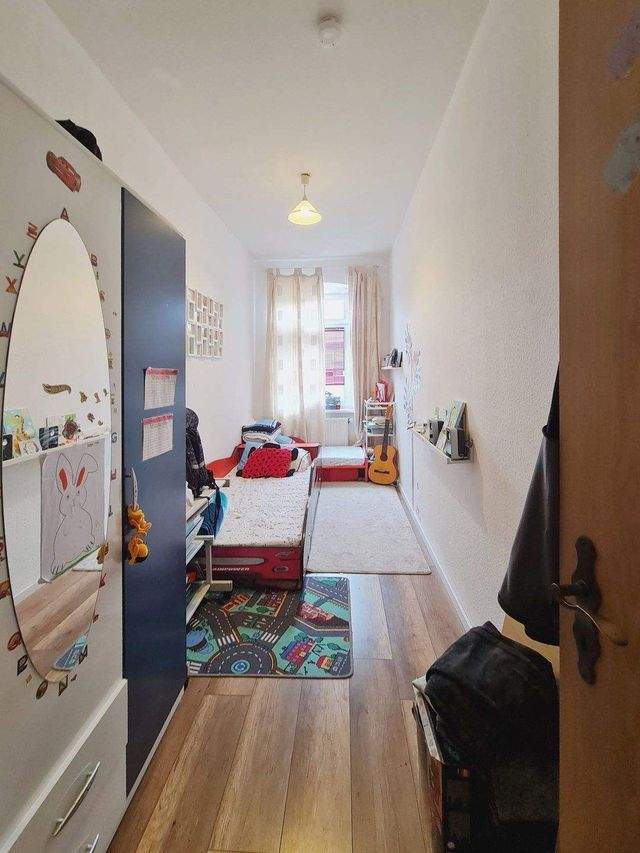 Kleine Räume! Sanierte 3-Raum-Wohnung in Toplage - Photo 2