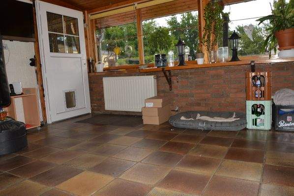 Wintergarten Erdgeschosswohnung