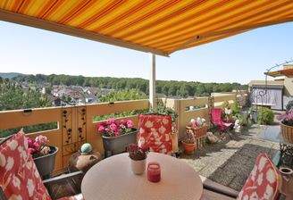 Dachterrasse