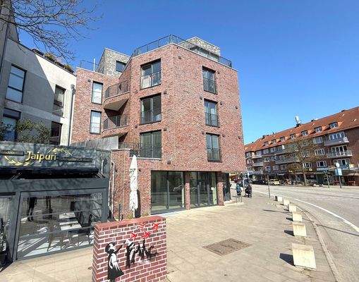 Weitere Aussenansicht