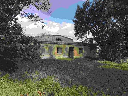 Bauernhof Nähe Lecce mit 43 ha