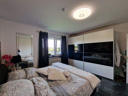 Hochparterre Schlafzimmer