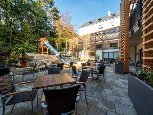 lauschiges Plätzchen