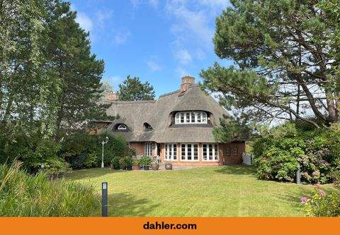 Kampen (Sylt) Häuser, Kampen (Sylt) Haus kaufen