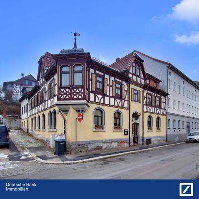 Straßenansicht