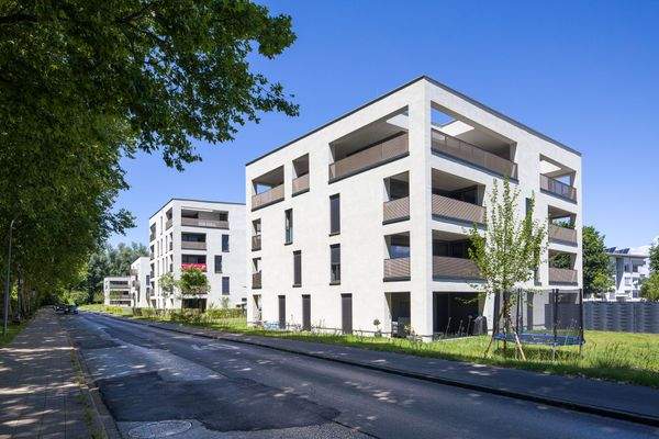 Wohnanlage Wohnen an der Furt Eigentumswohnung  Top36