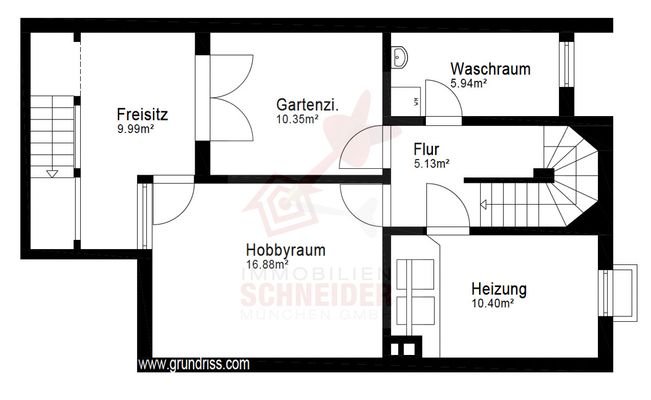 Grundriss KG