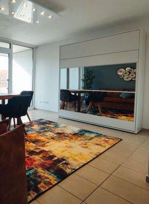 Schrankbett 1,60 breit