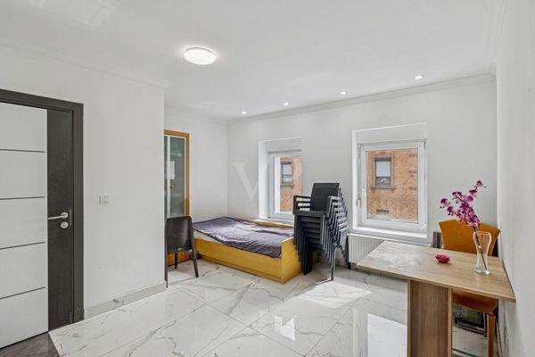 Wohn-/Schlafbereich EG Whg