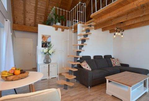 Aach Wohnen auf Zeit, möbliertes Wohnen