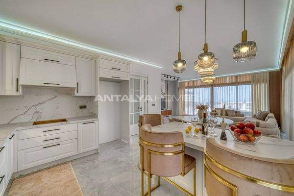 Houses with Private Pools in Alanya Antalya