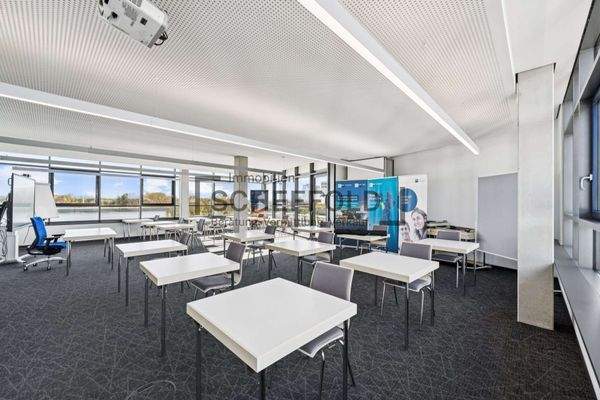 Prüfungs- und Seminarraum