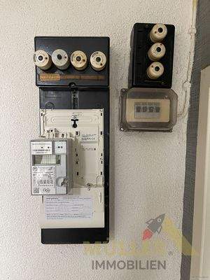 Stromzähler EG