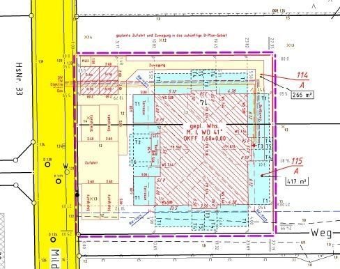 Lageplan