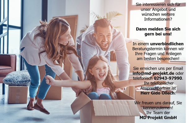 Wir freuen uns auf Ihre Kontaktaufnahme!