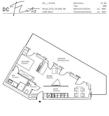 Plan_1220, Donau City S 8A_OG17_TOP 300