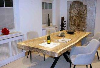 Der Essbereich Perspektive 1