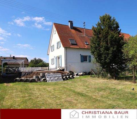 Schwenningen Häuser, Schwenningen Haus kaufen