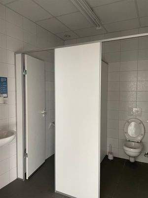 WC Anlage 