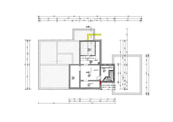 Grundriss Souterrain