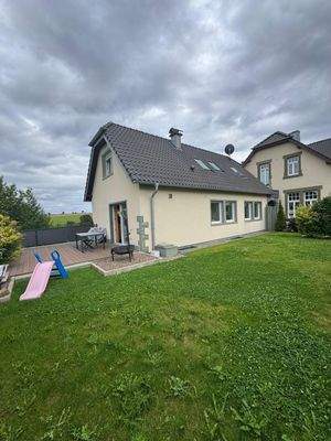 Außenansicht Garten