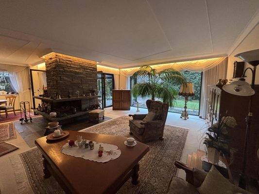 Wohn- und Essbereich