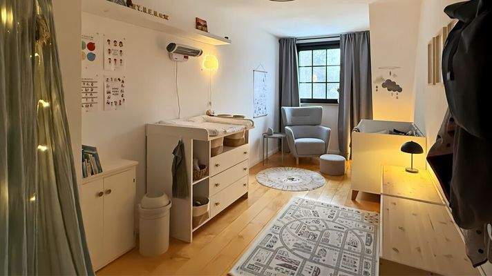 Zimmer 3 (Dachgeschoss)