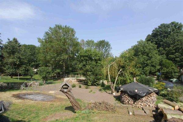 Garten  - mögl. Baupaltz