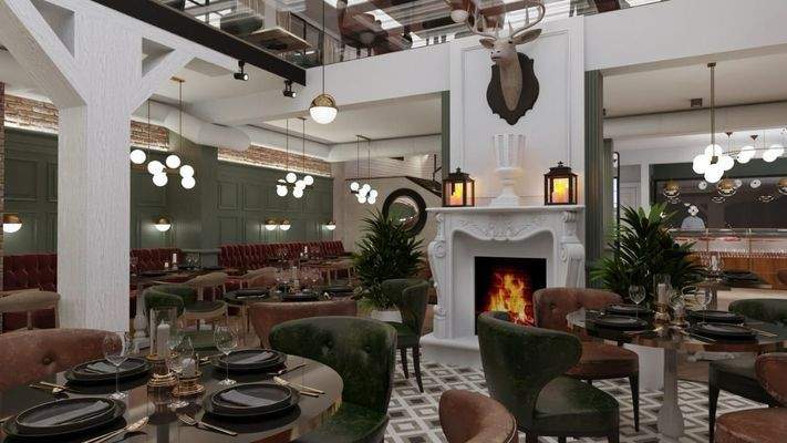 Projektierung für Brauhaus II