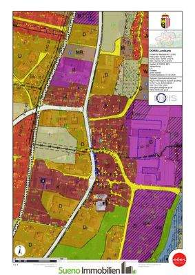 Flächenwidmungsplan