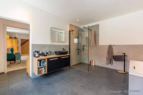 Vollbad im EG