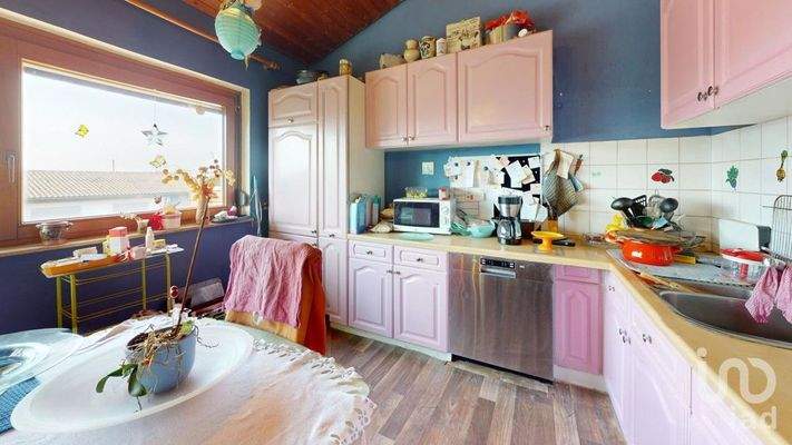 Whg 3 Beilstein - Küche