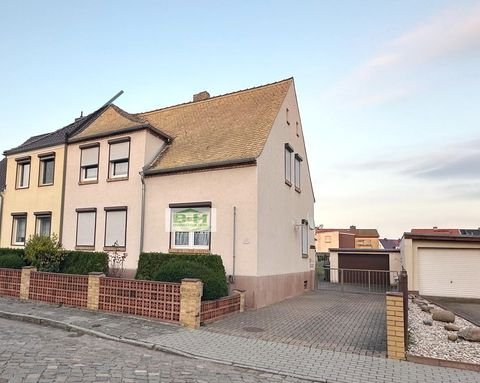 Sandersdorf-Brehna Häuser, Sandersdorf-Brehna Haus kaufen